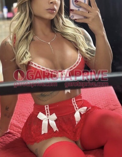 Ana loirinha gostosa 