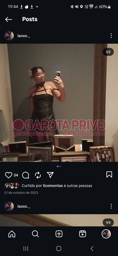 Lais!!!! A sua melhor companhia
