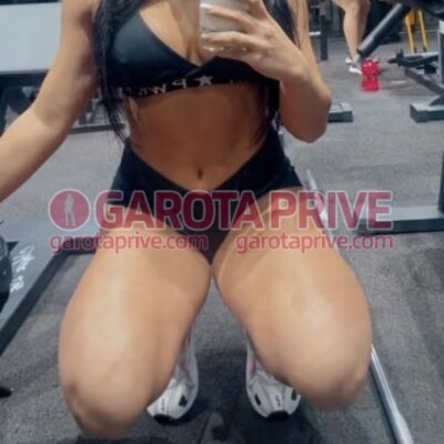Camila Bitencount Uma perfeição em forma de mulher, atendo tranquilamente e sem pressa!